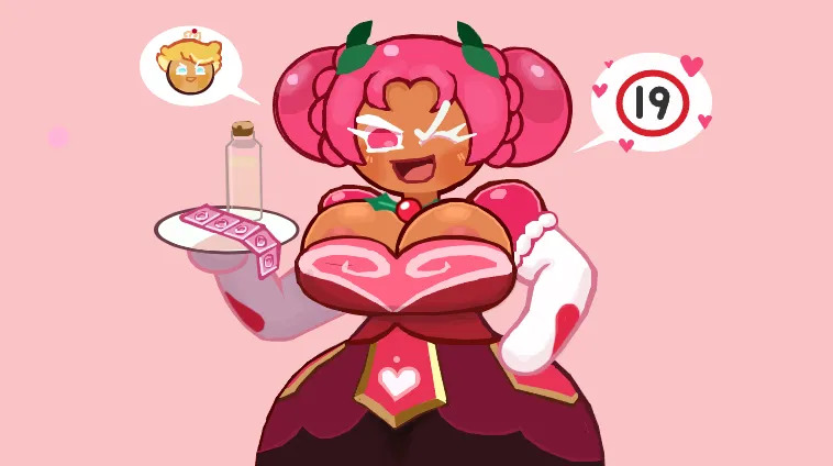 Pangotime cookie run: compilation - Page 123
