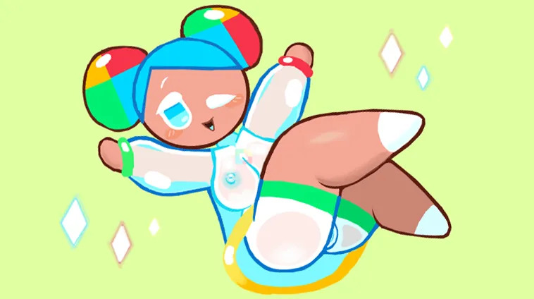 Pangotime cookie run: compilation - Page 156