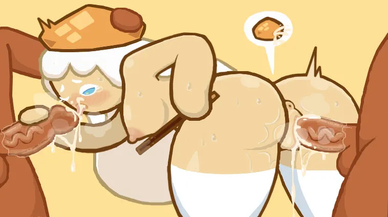 Pangotime cookie run: compilation - Page 40