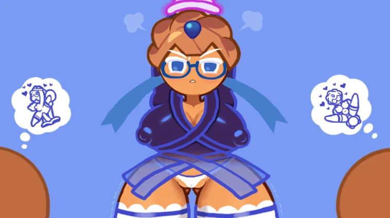 Pangotime cookie run: compilation - Page 54