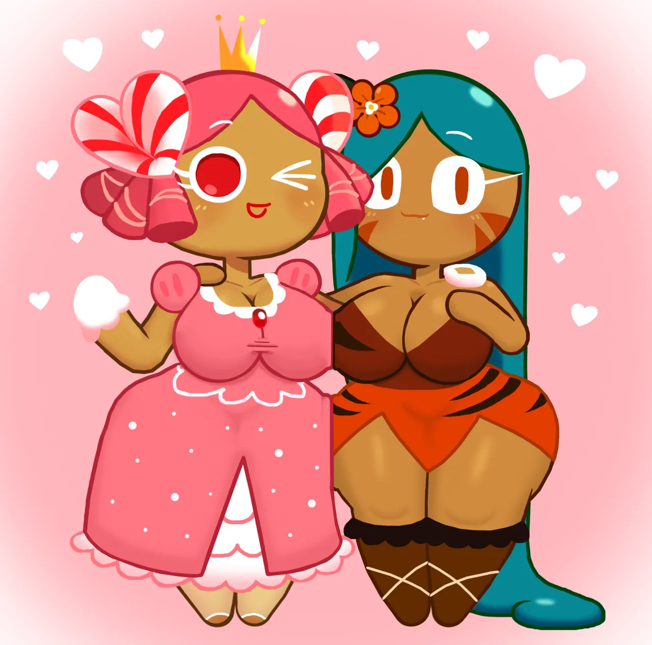Pangotime cookie run: compilation - Page 95