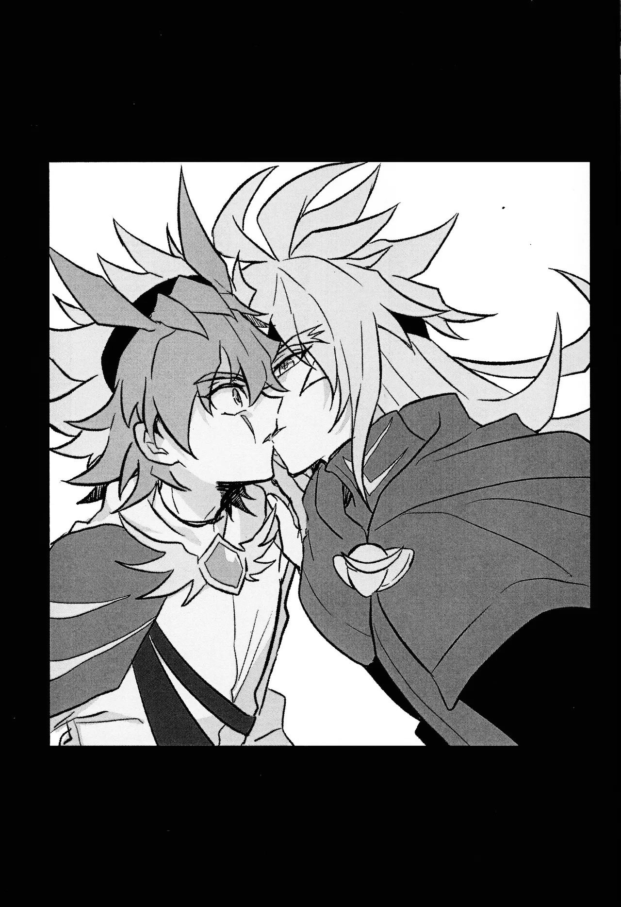 [nerumanekin (Kurume)] 2023-2024 LOG (Yu-Gi-Oh! GO RUSH!!!) - Page 10