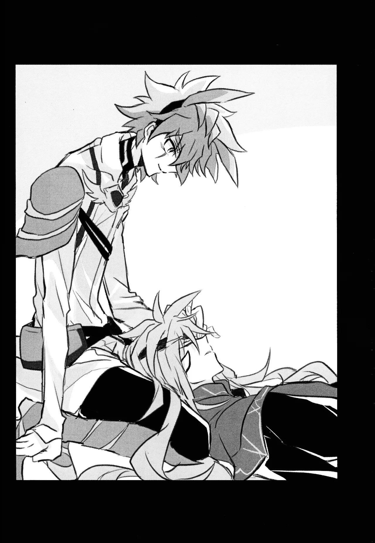 [nerumanekin (Kurume)] 2023-2024 LOG (Yu-Gi-Oh! GO RUSH!!!) - Page 17
