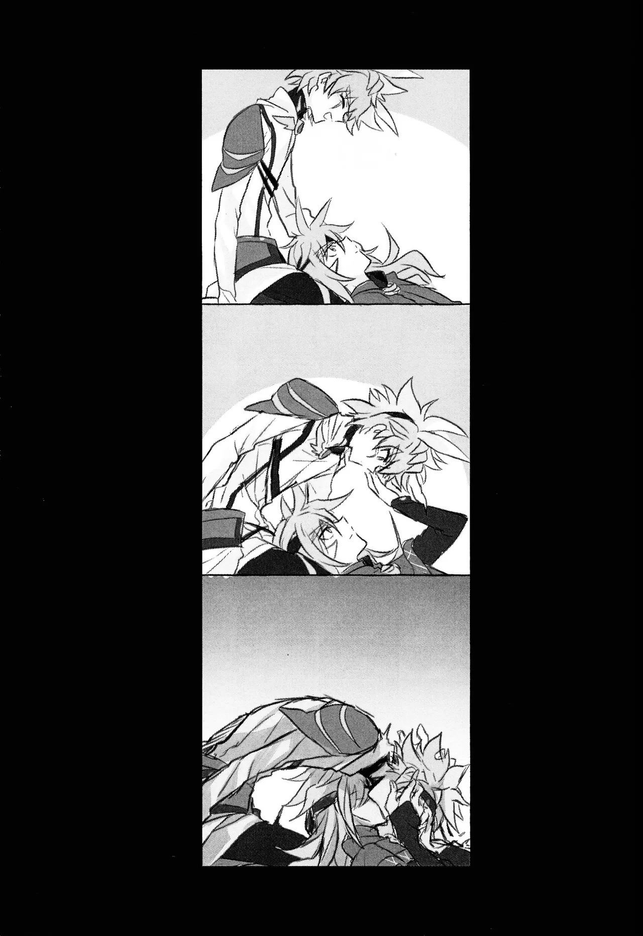 [nerumanekin (Kurume)] 2023-2024 LOG (Yu-Gi-Oh! GO RUSH!!!) - Page 18