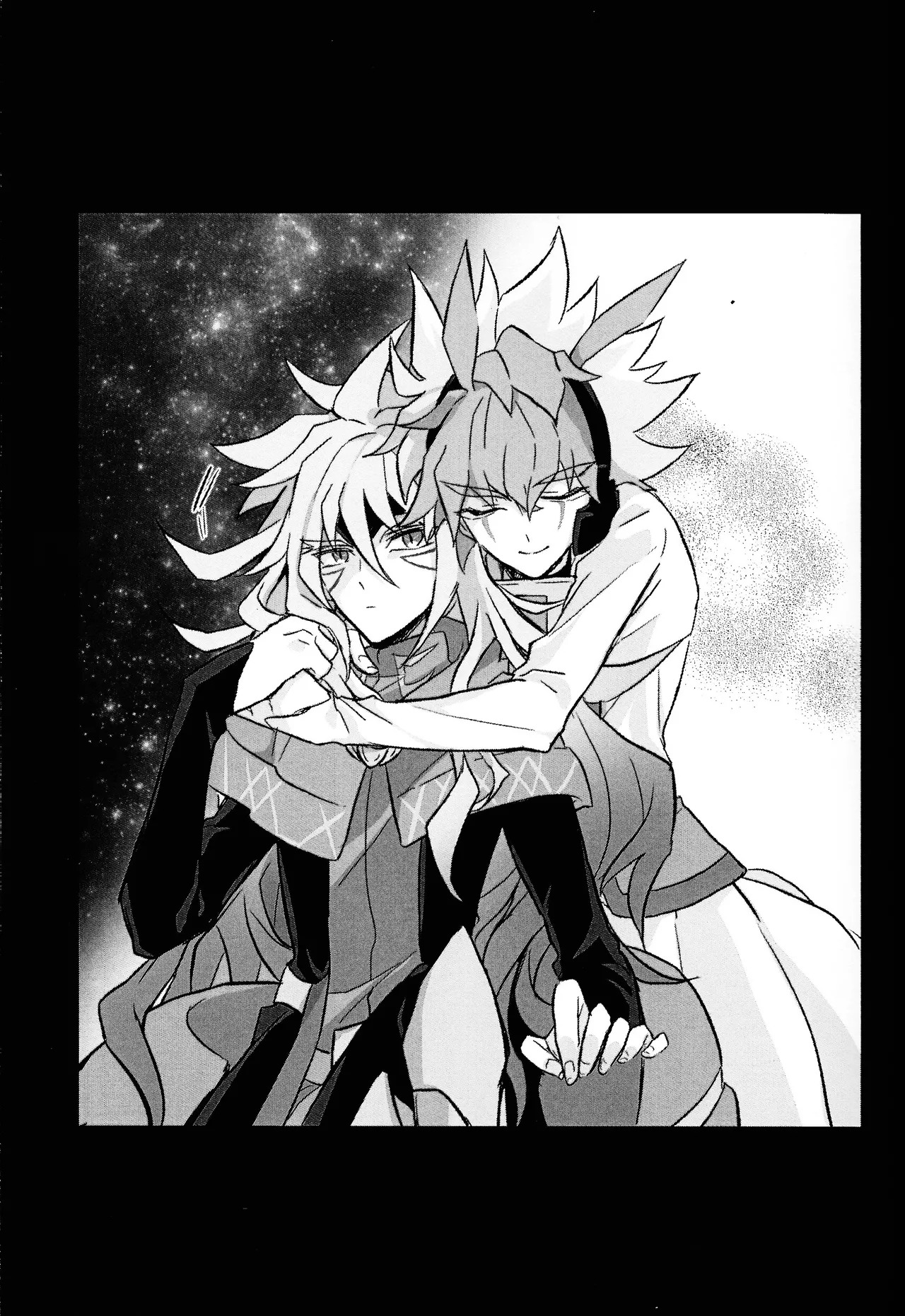 [nerumanekin (Kurume)] 2023-2024 LOG (Yu-Gi-Oh! GO RUSH!!!) - Page 22