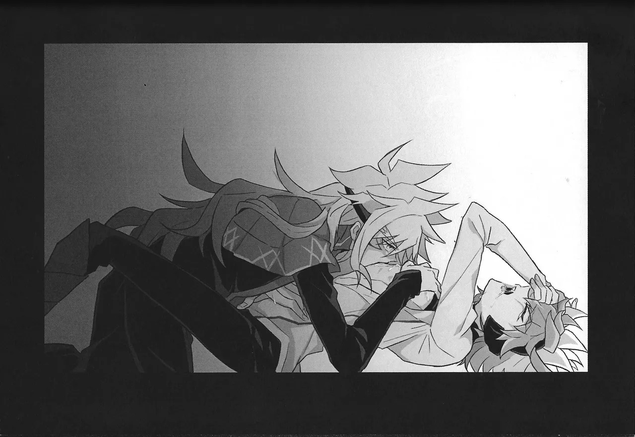 [nerumanekin (Kurume)] 2023-2024 LOG (Yu-Gi-Oh! GO RUSH!!!) - Page 24