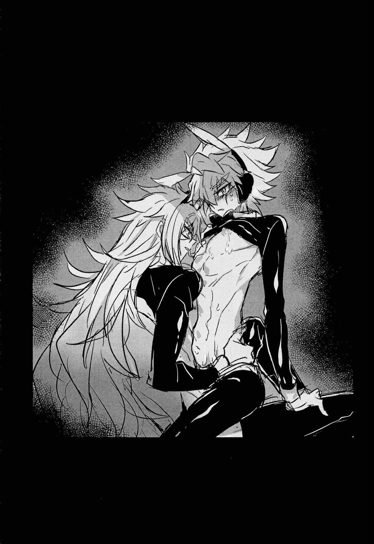 [nerumanekin (Kurume)] 2023-2024 LOG (Yu-Gi-Oh! GO RUSH!!!) - Page 28