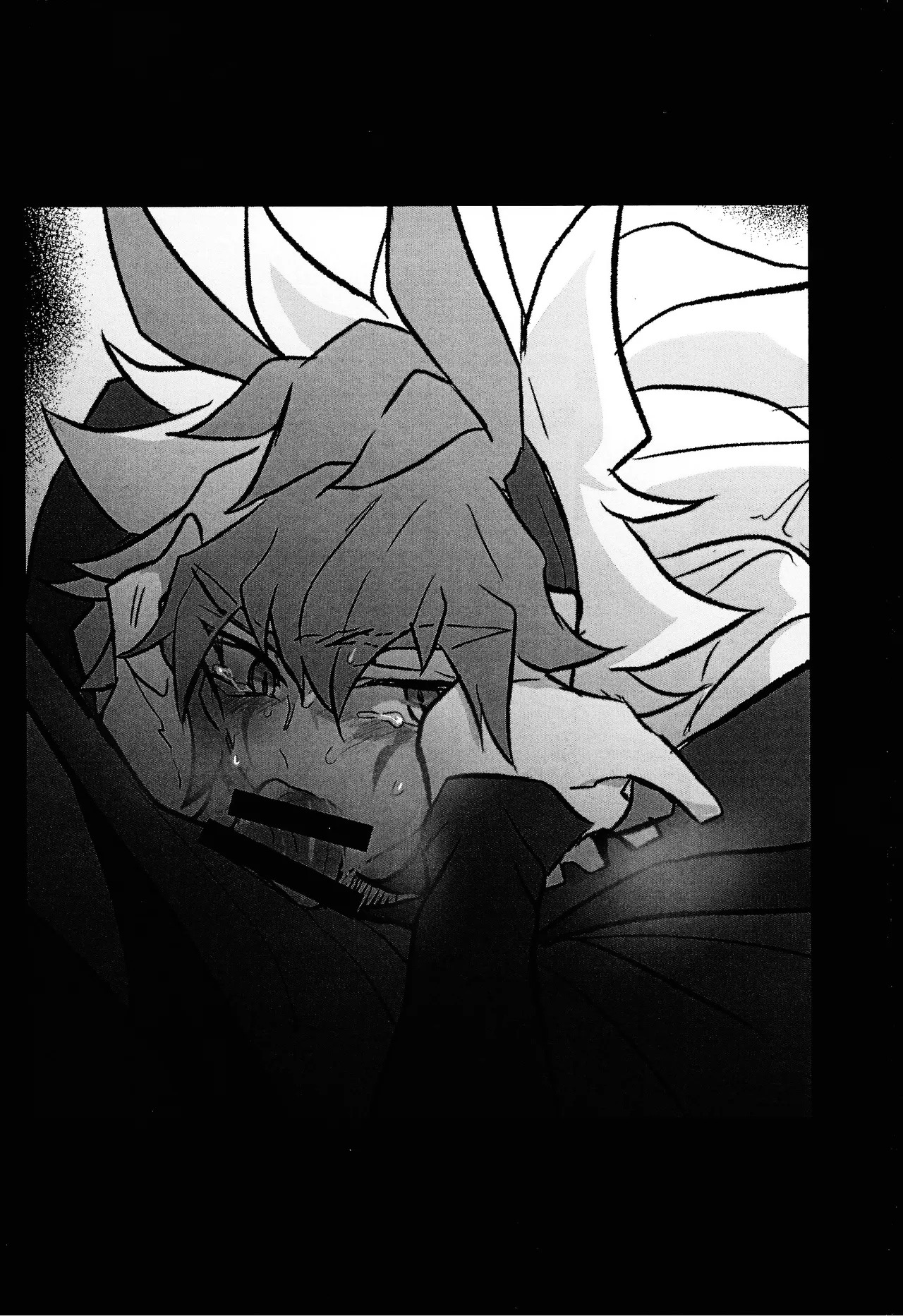 [nerumanekin (Kurume)] 2023-2024 LOG (Yu-Gi-Oh! GO RUSH!!!) - Page 29