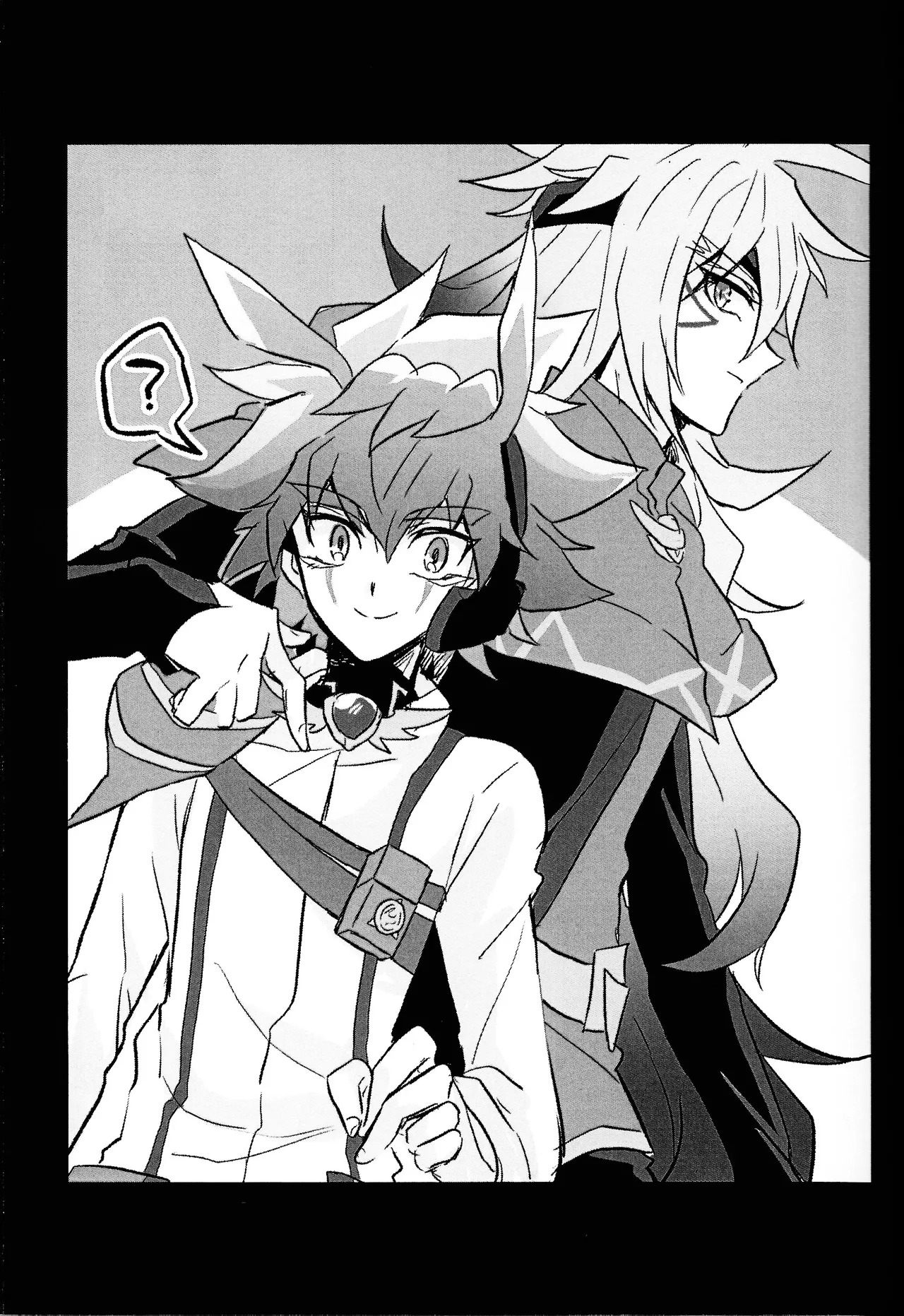 [nerumanekin (Kurume)] 2023-2024 LOG (Yu-Gi-Oh! GO RUSH!!!) - Page 30