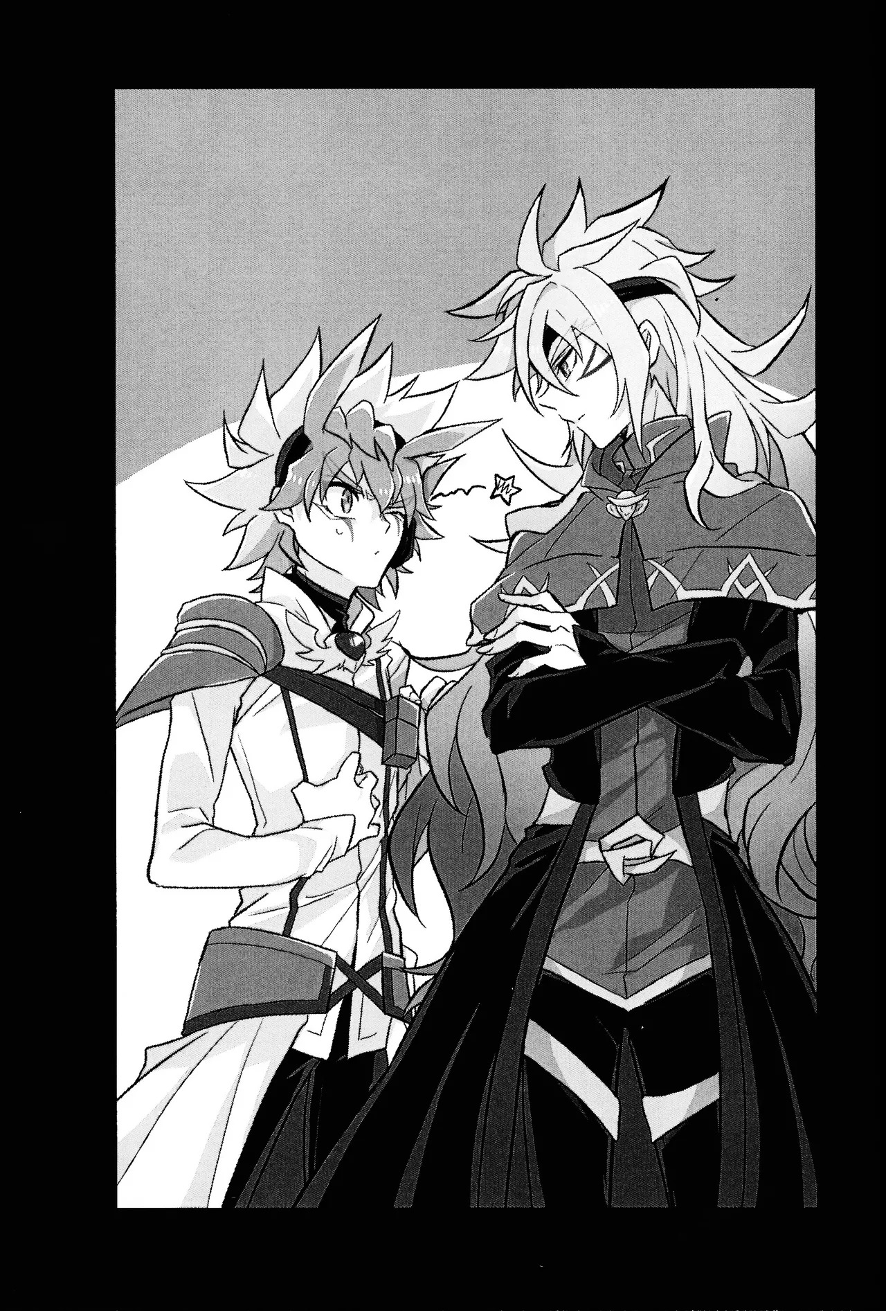 [nerumanekin (Kurume)] 2023-2024 LOG (Yu-Gi-Oh! GO RUSH!!!) - Page 34