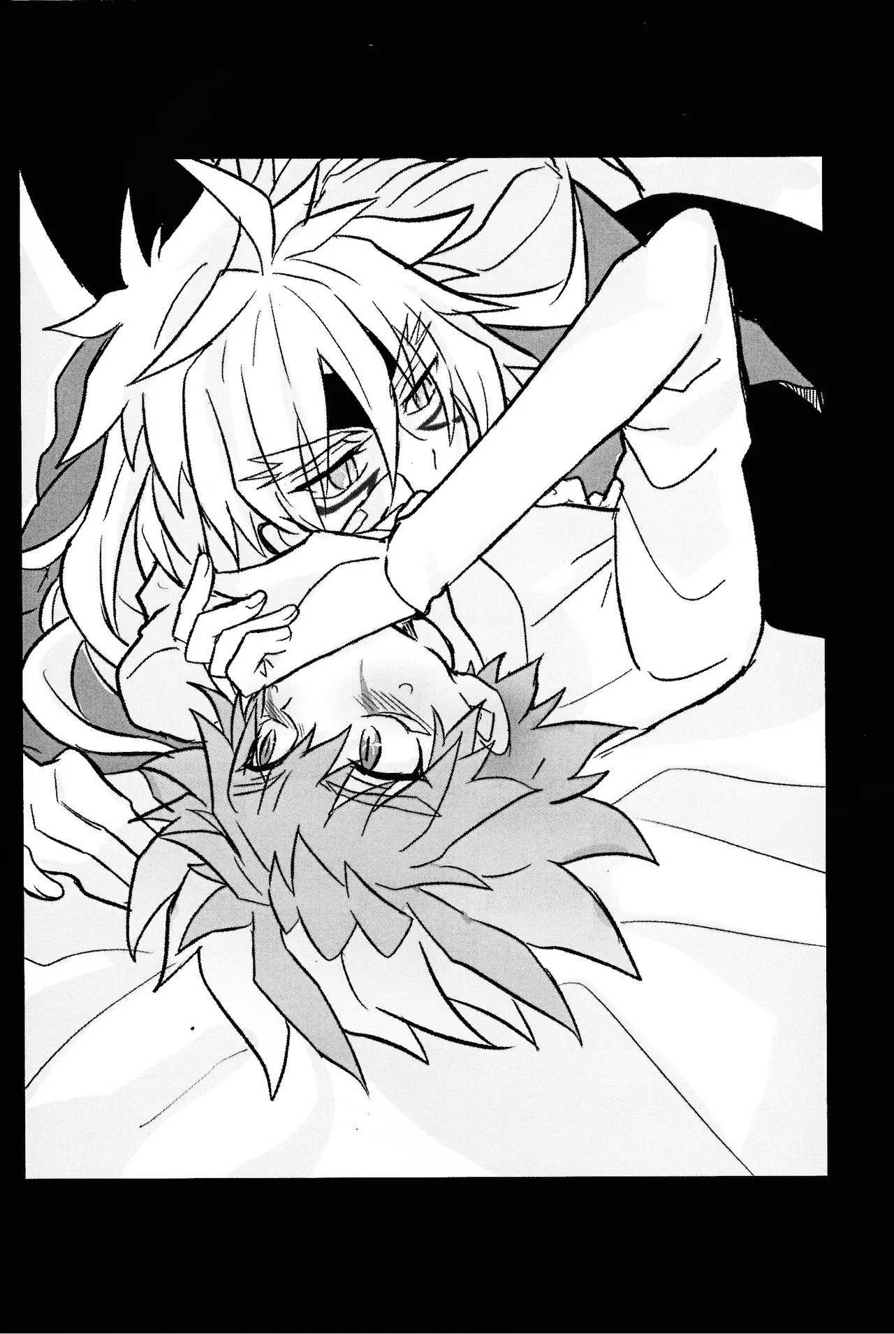 [nerumanekin (Kurume)] 2023-2024 LOG (Yu-Gi-Oh! GO RUSH!!!) - Page 35