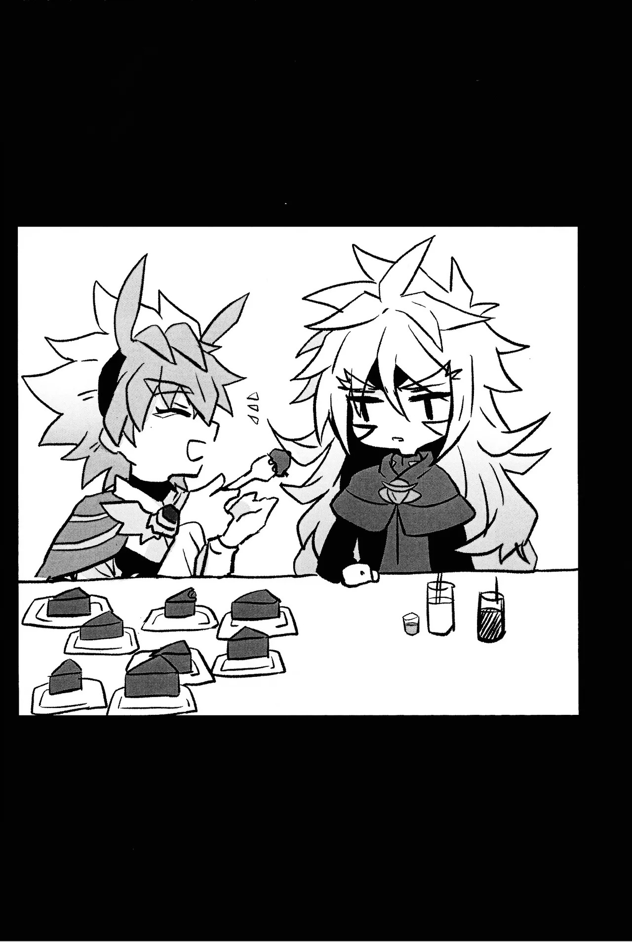 [nerumanekin (Kurume)] 2023-2024 LOG (Yu-Gi-Oh! GO RUSH!!!) - Page 37