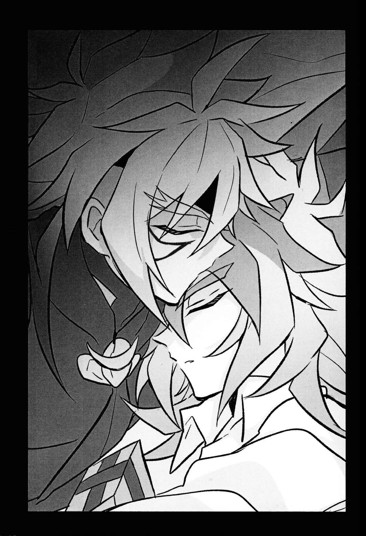 [nerumanekin (Kurume)] 2023-2024 LOG (Yu-Gi-Oh! GO RUSH!!!) - Page 40