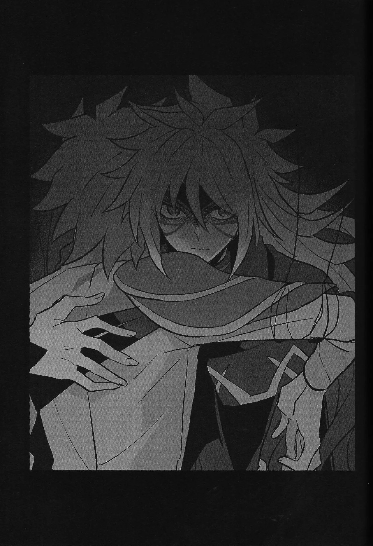 [nerumanekin (Kurume)] 2023-2024 LOG (Yu-Gi-Oh! GO RUSH!!!) - Page 42