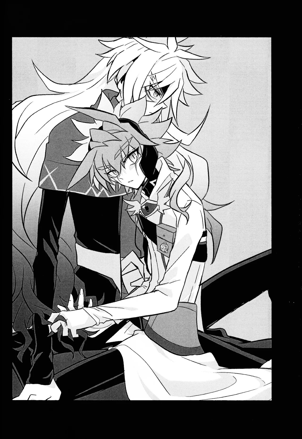 [nerumanekin (Kurume)] 2023-2024 LOG (Yu-Gi-Oh! GO RUSH!!!) - Page 43