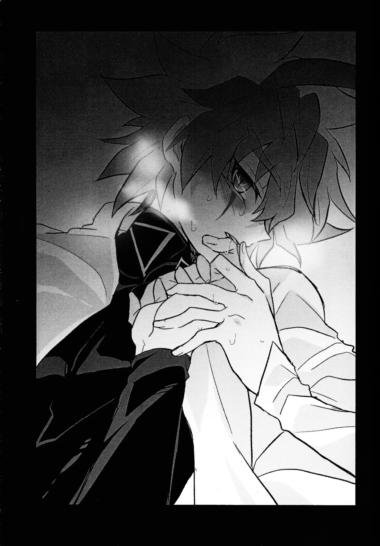 [nerumanekin (Kurume)] 2023-2024 LOG (Yu-Gi-Oh! GO RUSH!!!) - Page 48