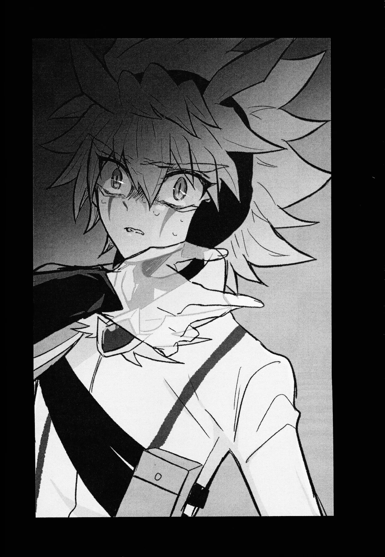 [nerumanekin (Kurume)] 2023-2024 LOG (Yu-Gi-Oh! GO RUSH!!!) - Page 59