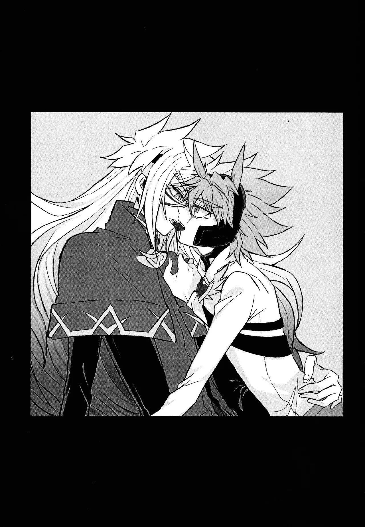 [nerumanekin (Kurume)] 2023-2024 LOG (Yu-Gi-Oh! GO RUSH!!!) - Page 62