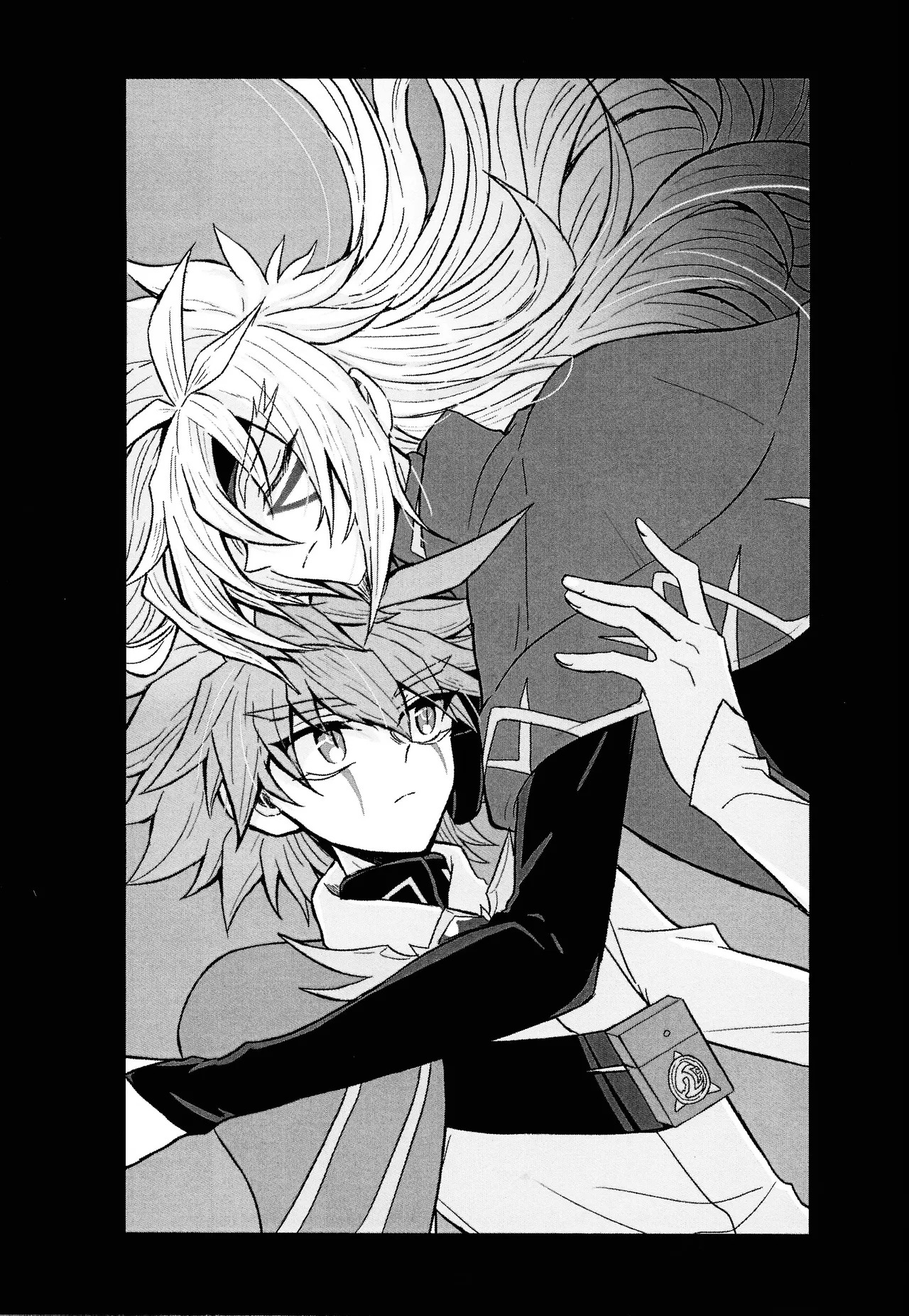 [nerumanekin (Kurume)] 2023-2024 LOG (Yu-Gi-Oh! GO RUSH!!!) - Page 64