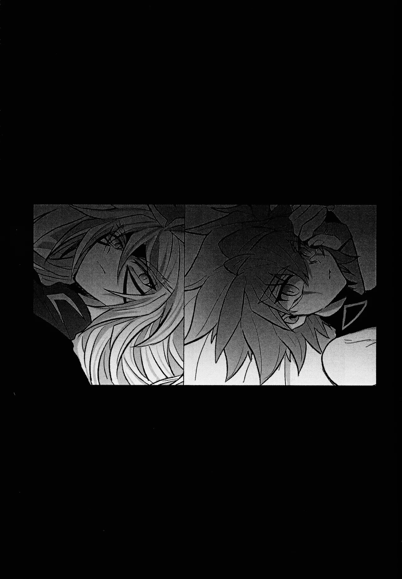 [nerumanekin (Kurume)] 2023-2024 LOG (Yu-Gi-Oh! GO RUSH!!!) - Page 66