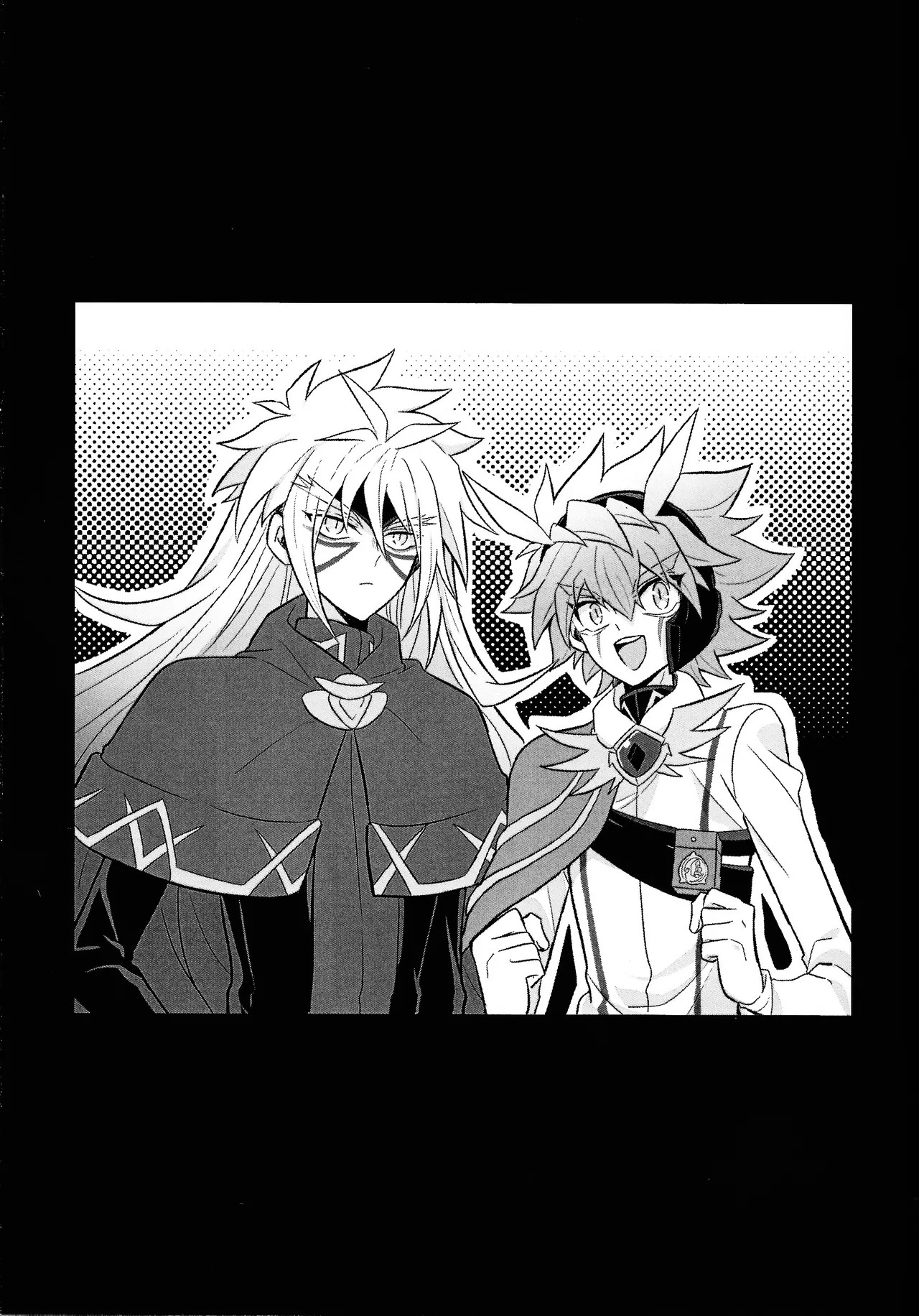 [nerumanekin (Kurume)] 2023-2024 LOG (Yu-Gi-Oh! GO RUSH!!!) - Page 70