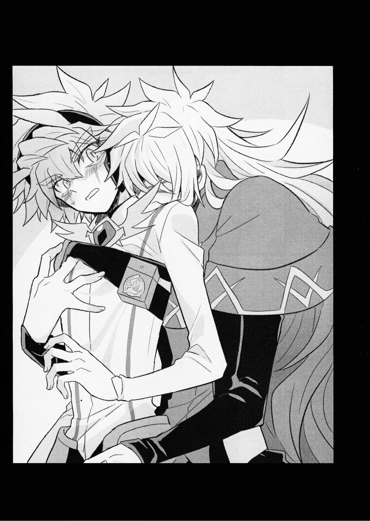 [nerumanekin (Kurume)] 2023-2024 LOG (Yu-Gi-Oh! GO RUSH!!!) - Page 75