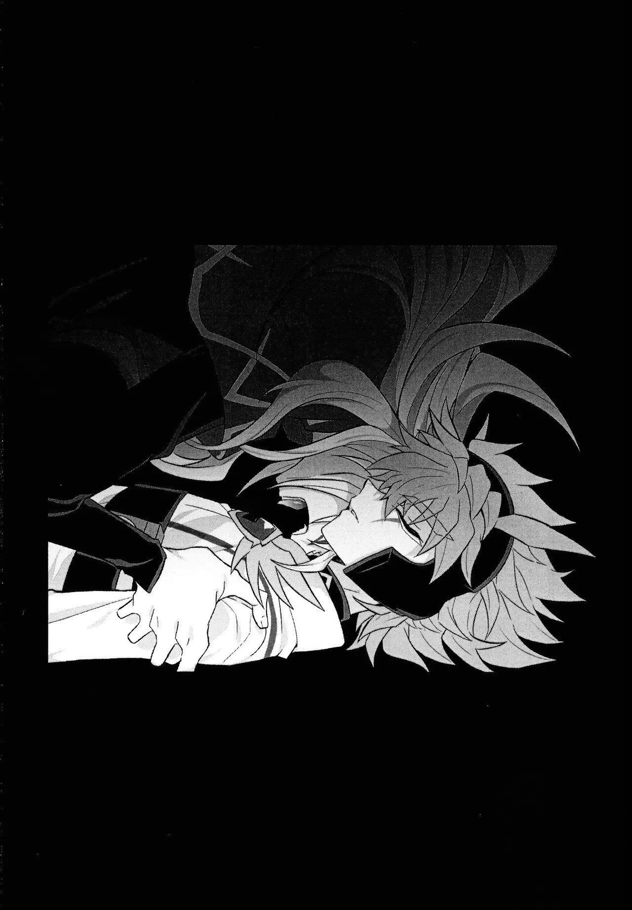 [nerumanekin (Kurume)] 2023-2024 LOG (Yu-Gi-Oh! GO RUSH!!!) - Page 76