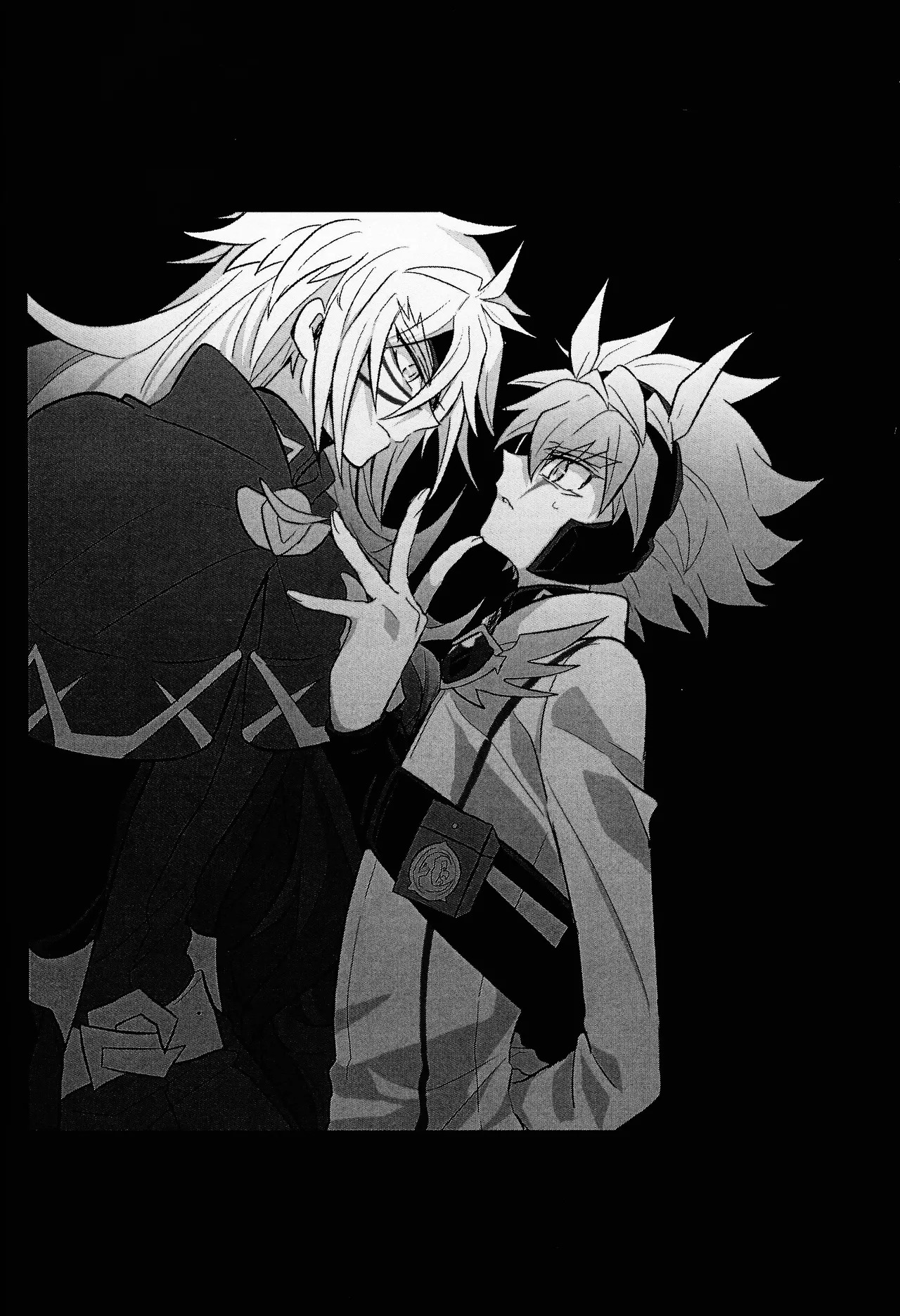 [nerumanekin (Kurume)] 2023-2024 LOG (Yu-Gi-Oh! GO RUSH!!!) - Page 77