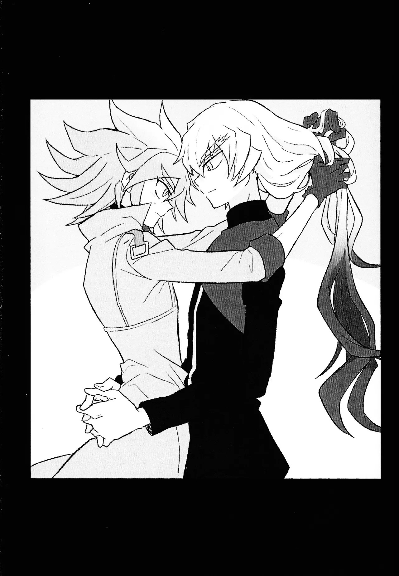[nerumanekin (Kurume)] 2023-2024 LOG (Yu-Gi-Oh! GO RUSH!!!) - Page 82