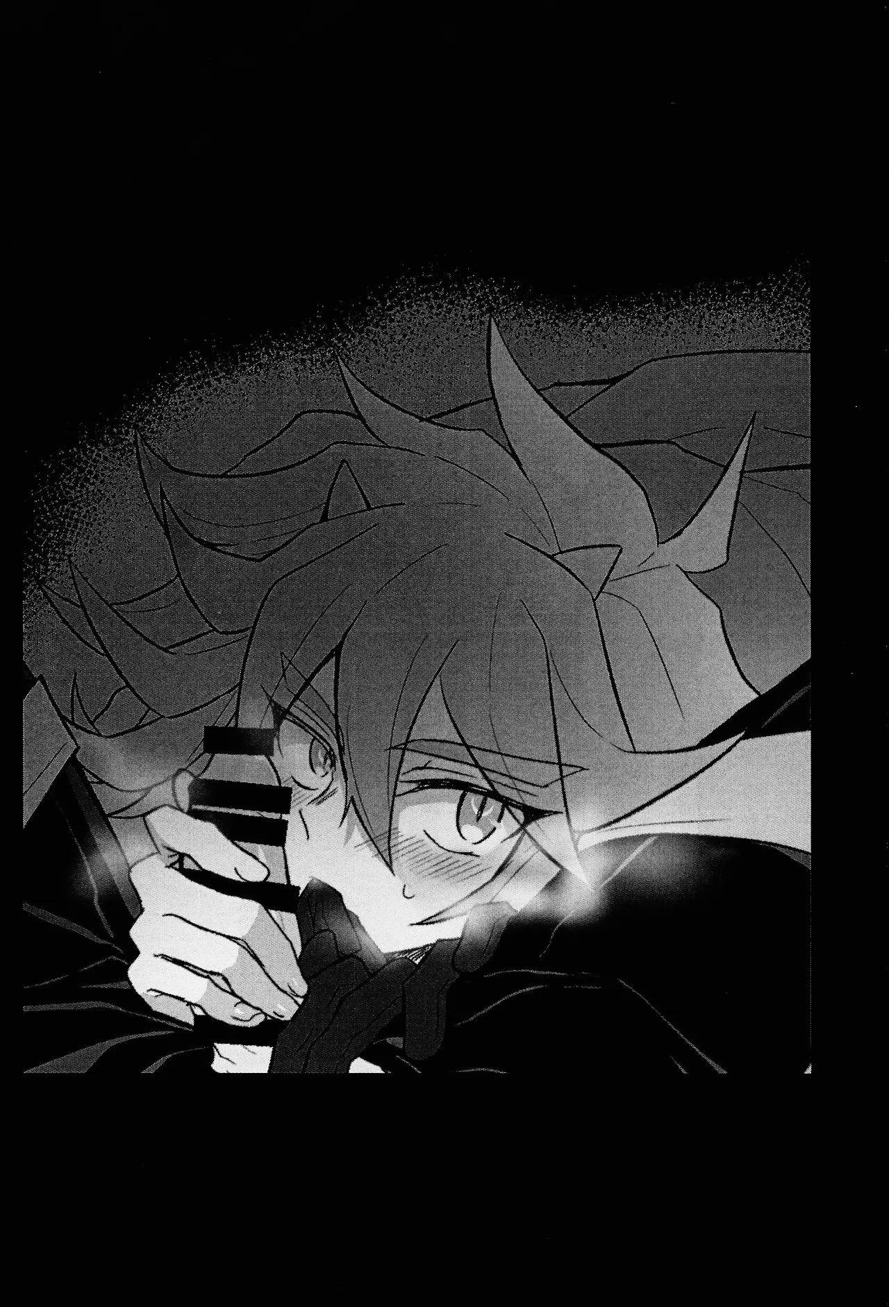[nerumanekin (Kurume)] 2023-2024 LOG (Yu-Gi-Oh! GO RUSH!!!) - Page 83