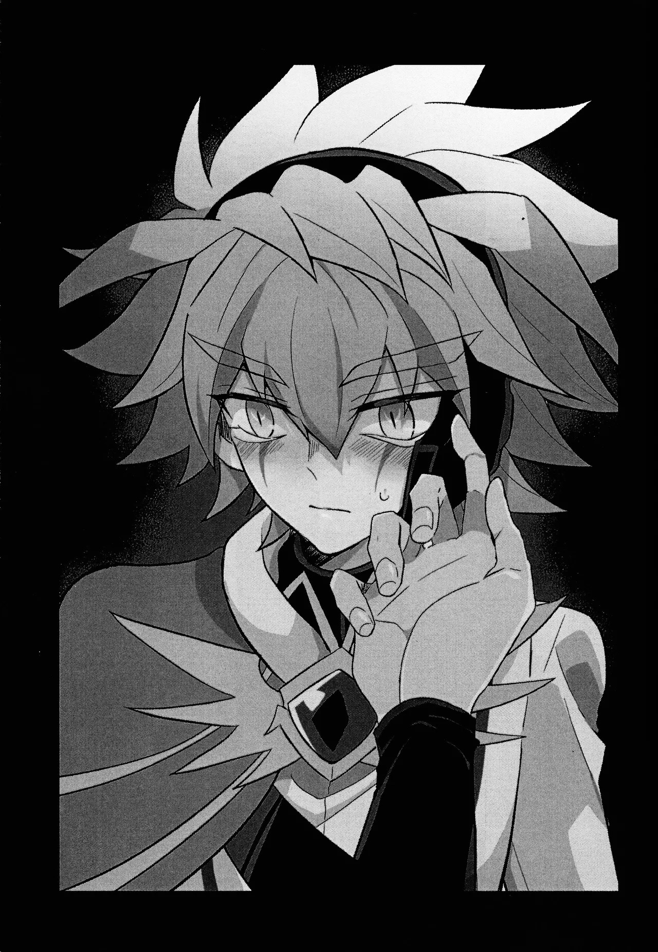 [nerumanekin (Kurume)] 2023-2024 LOG (Yu-Gi-Oh! GO RUSH!!!) - Page 88