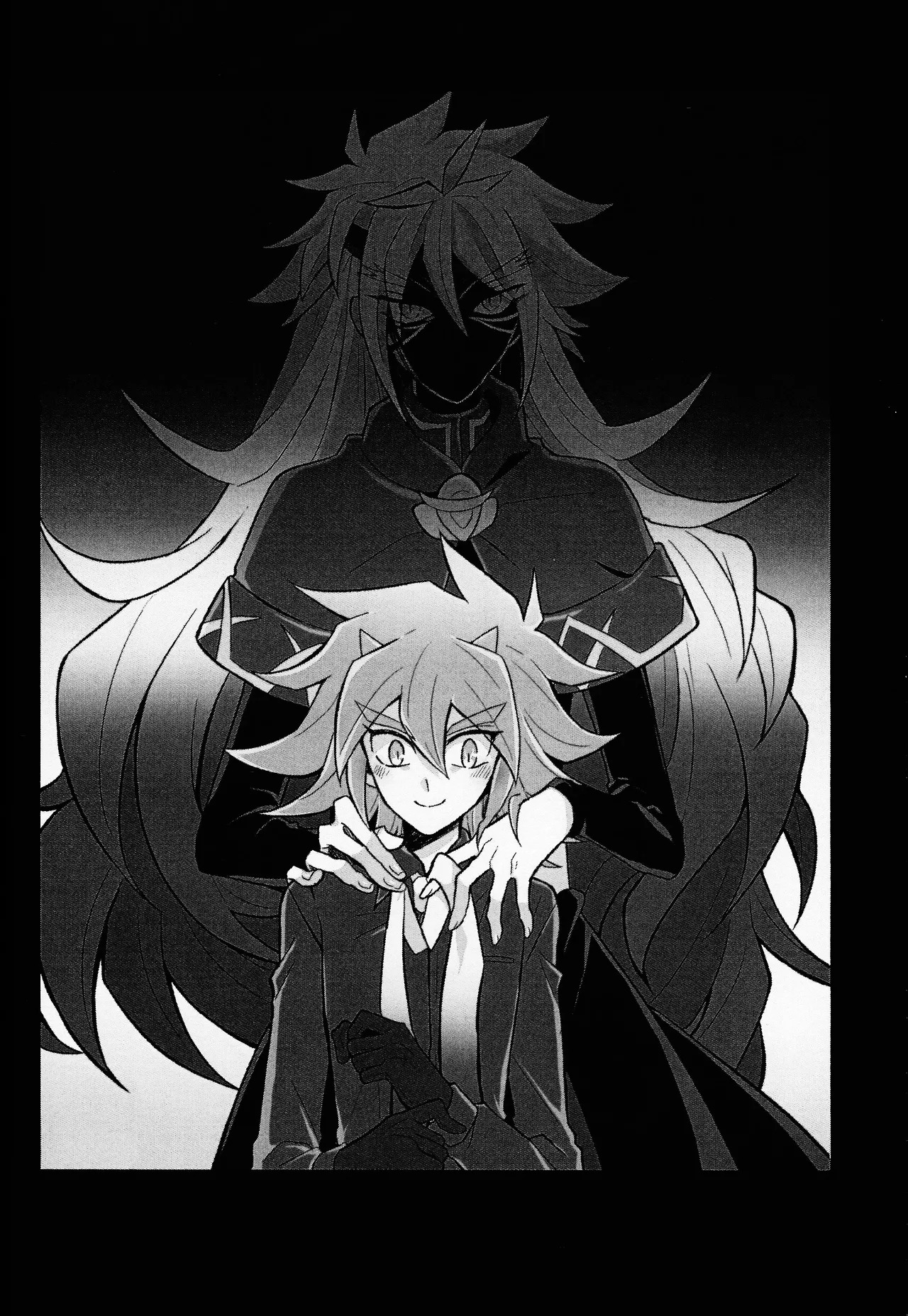 [nerumanekin (Kurume)] 2023-2024 LOG (Yu-Gi-Oh! GO RUSH!!!) - Page 89
