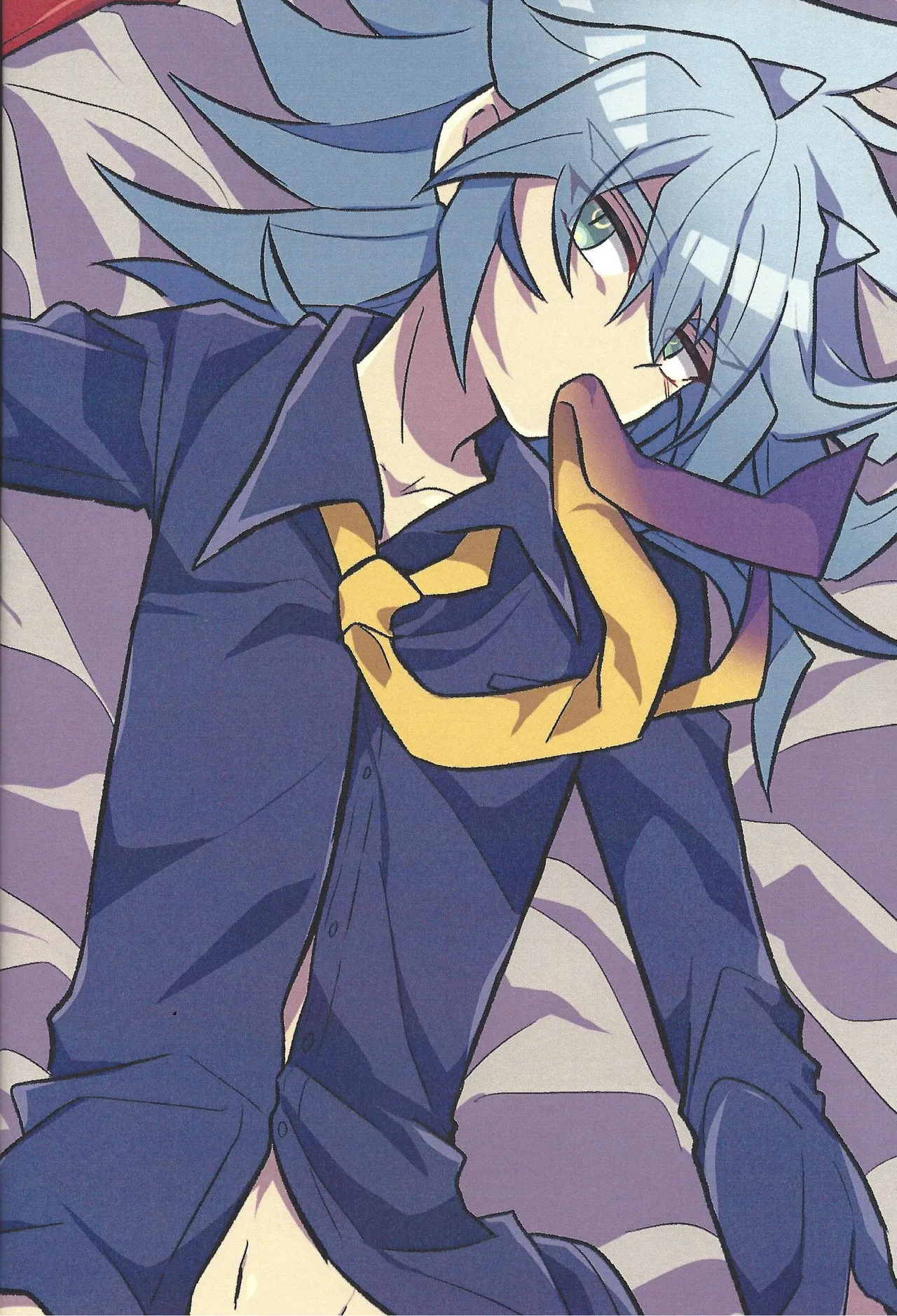 [nerumanekin (Kurume)] 2023-2024 LOG (Yu-Gi-Oh! GO RUSH!!!) - Page 9