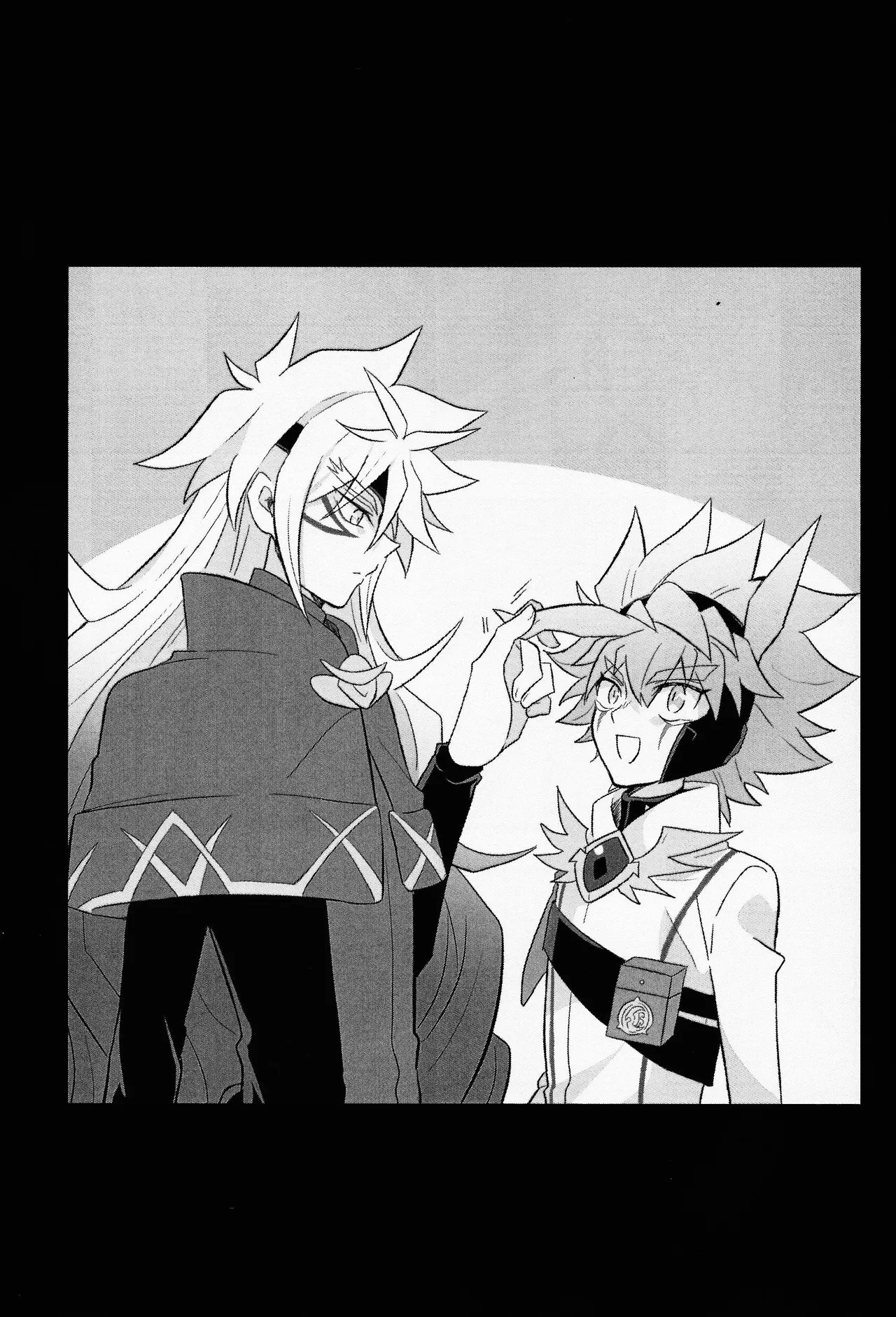 [nerumanekin (Kurume)] 2023-2024 LOG (Yu-Gi-Oh! GO RUSH!!!) - Page 92