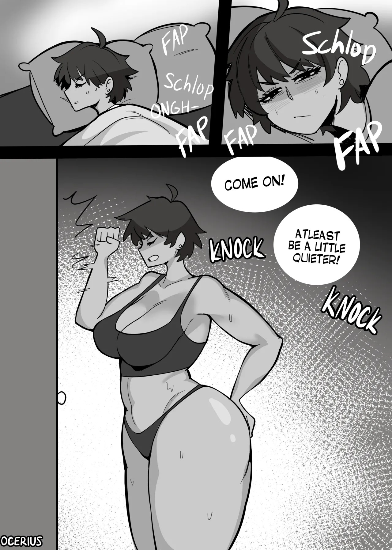 [Ocerius] Naoki Hanna - Page 116