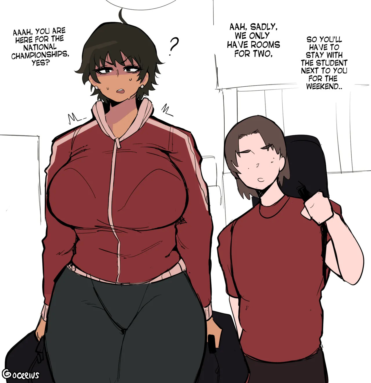 [Ocerius] Naoki Hanna - Page 59