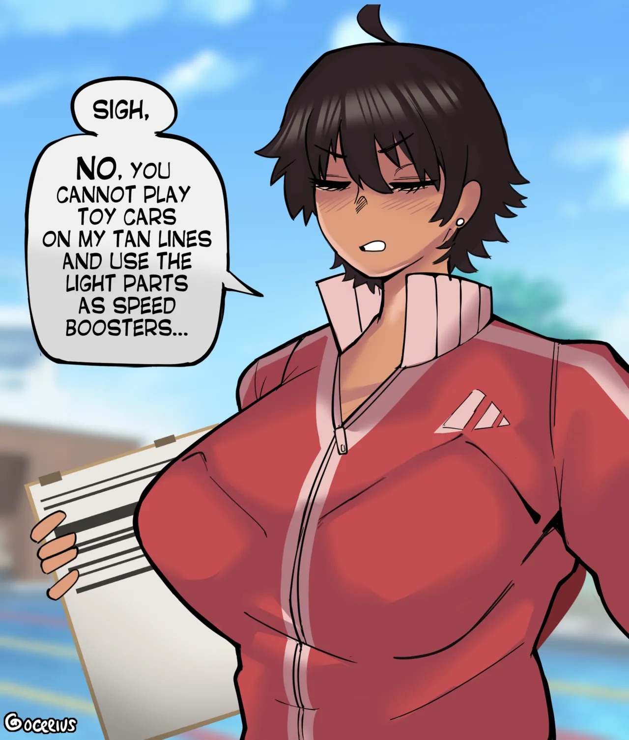 [Ocerius] Naoki Hanna - Page 67