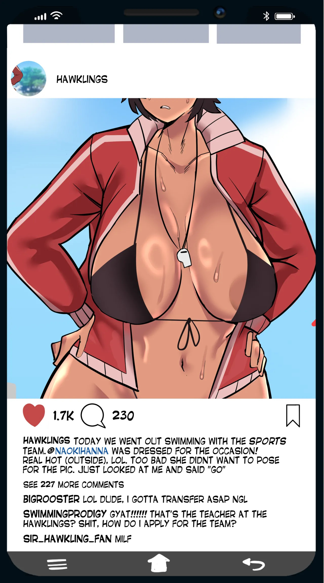 [Ocerius] Naoki Hanna - Page 79
