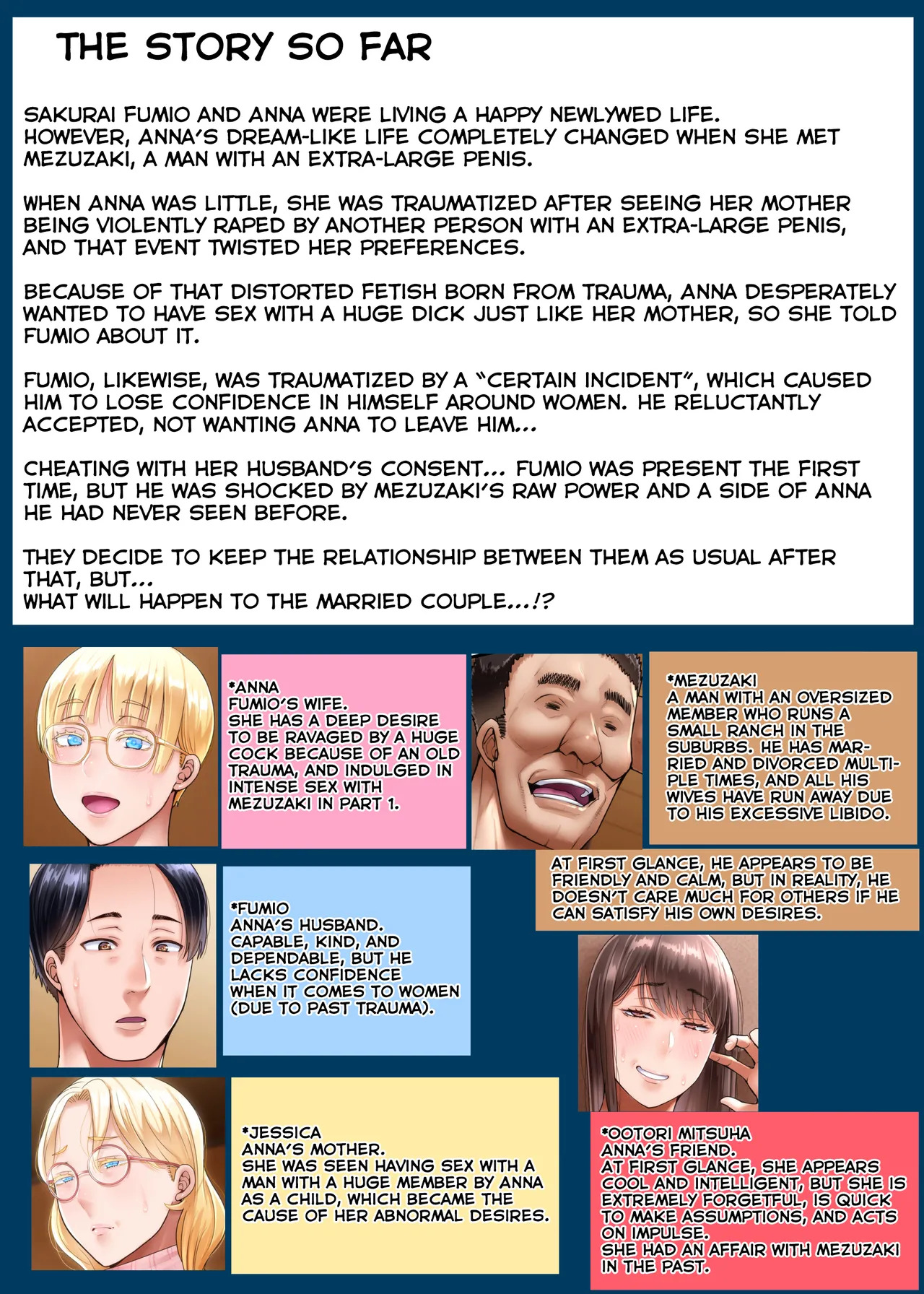 [Ijiise] Kaigai Shusshin no Shinkon Tsuma ga Hoka no Otoko to Yaritai to Dogezashite Kimashita -Chuuhen- [English] [SDTLs] - Page 3