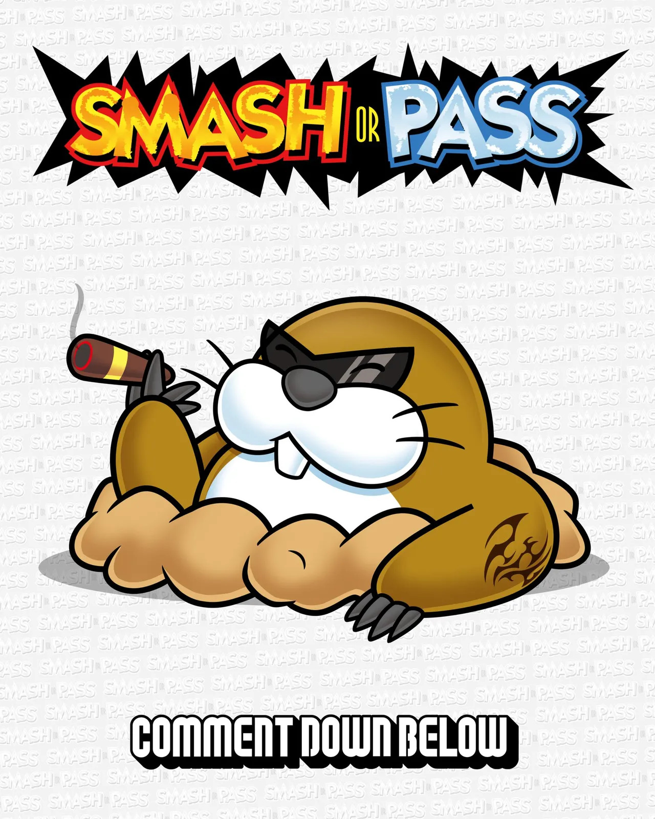 DOCSHODDY SUPER MARIO BROS: SMASH OF PASS - Page 11