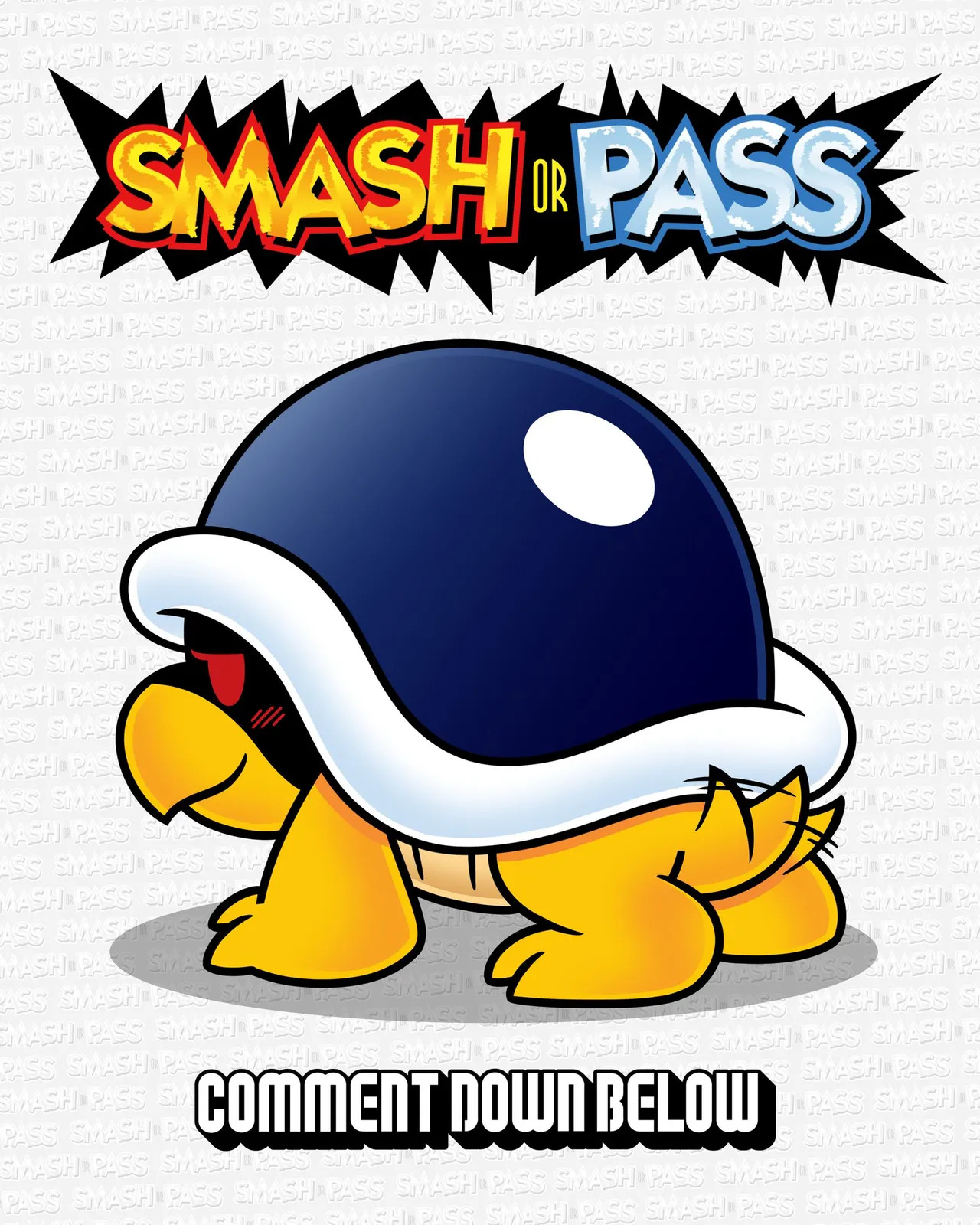 DOCSHODDY SUPER MARIO BROS: SMASH OF PASS - Page 14