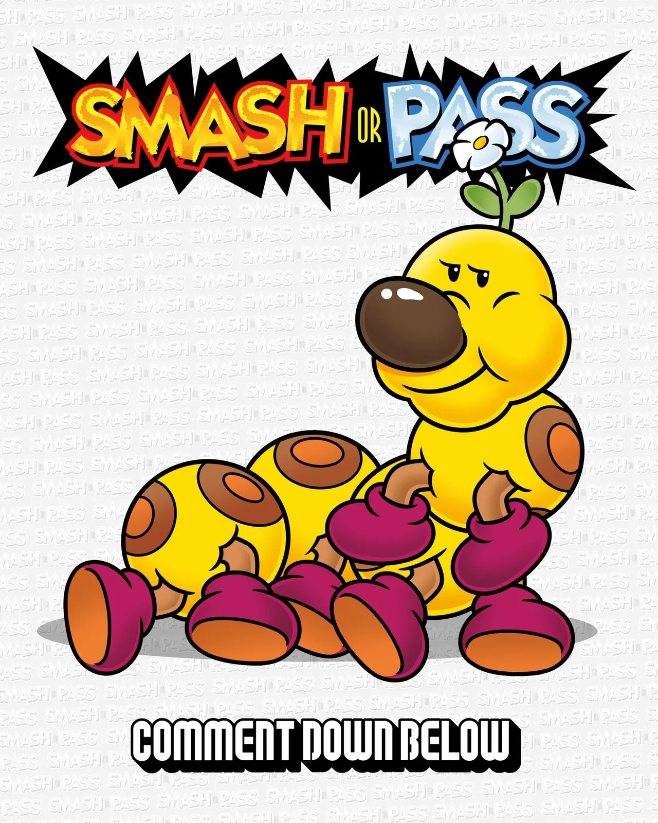 DOCSHODDY SUPER MARIO BROS: SMASH OF PASS - Page 16