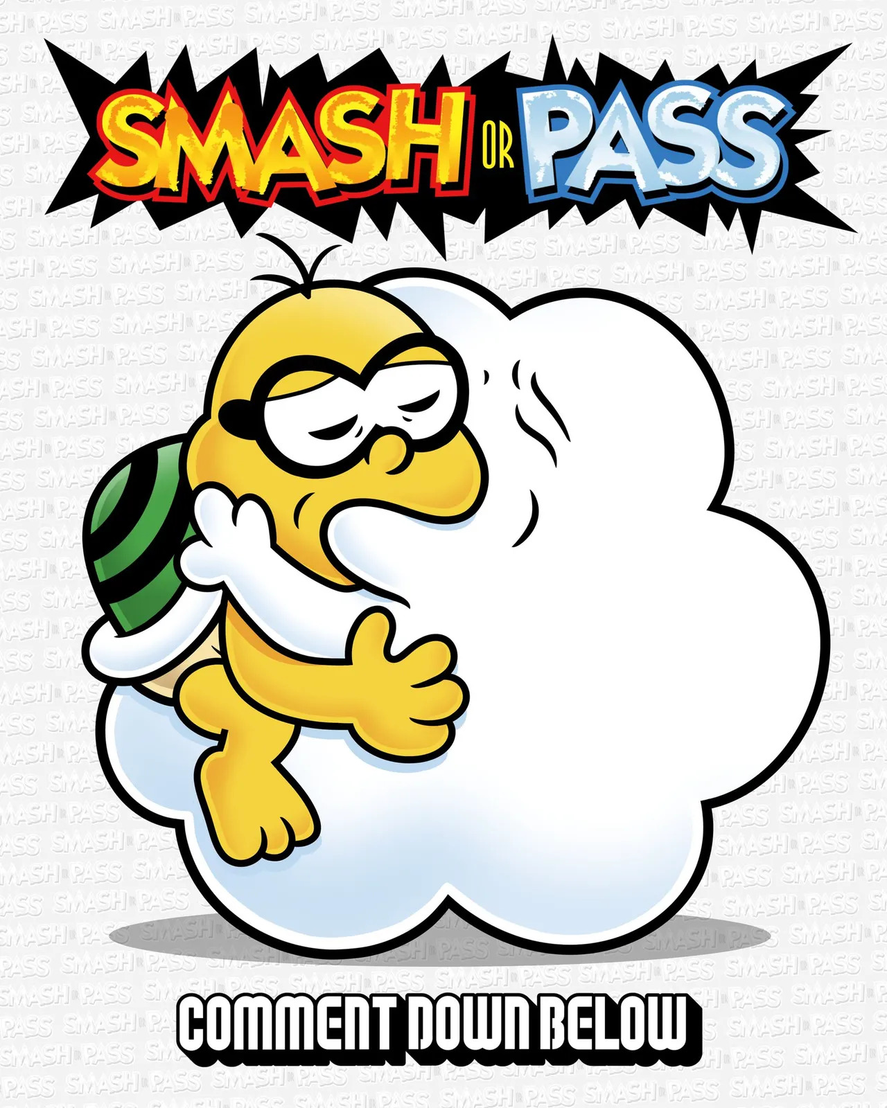 DOCSHODDY SUPER MARIO BROS: SMASH OF PASS - Page 18