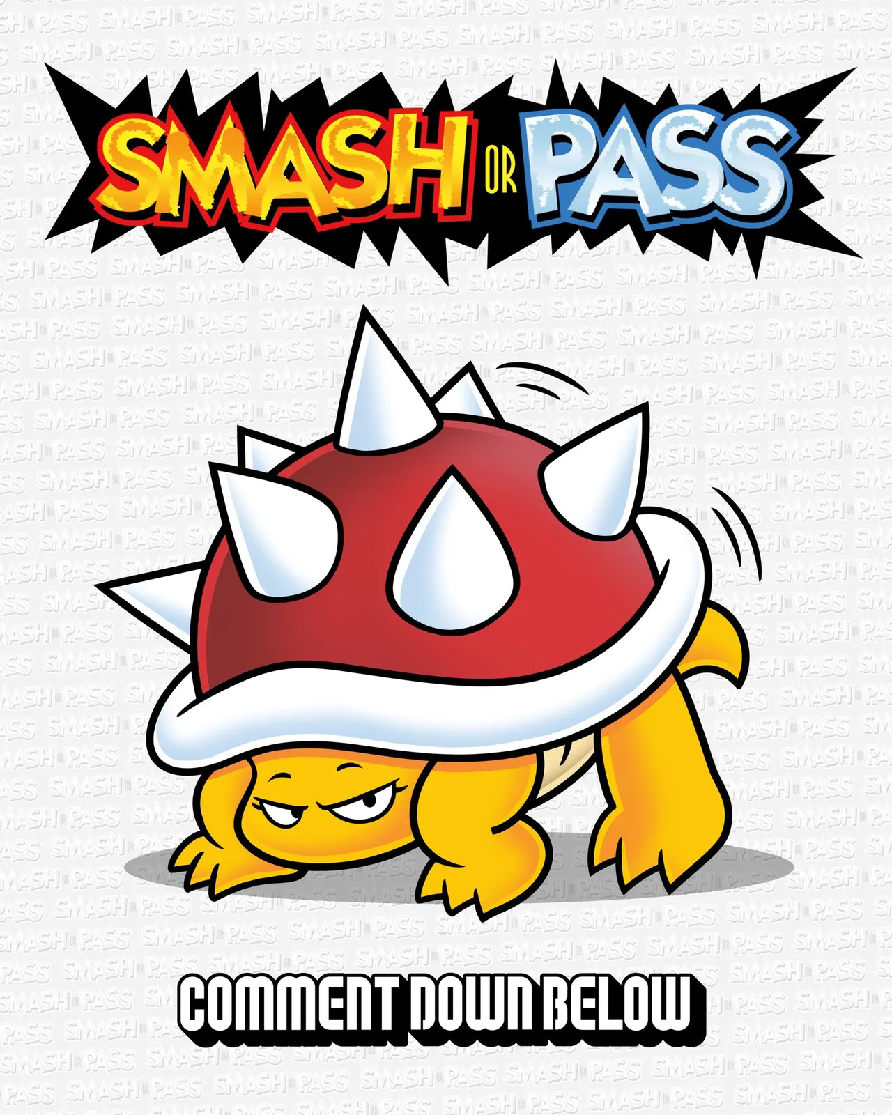 DOCSHODDY SUPER MARIO BROS: SMASH OF PASS - Page 19