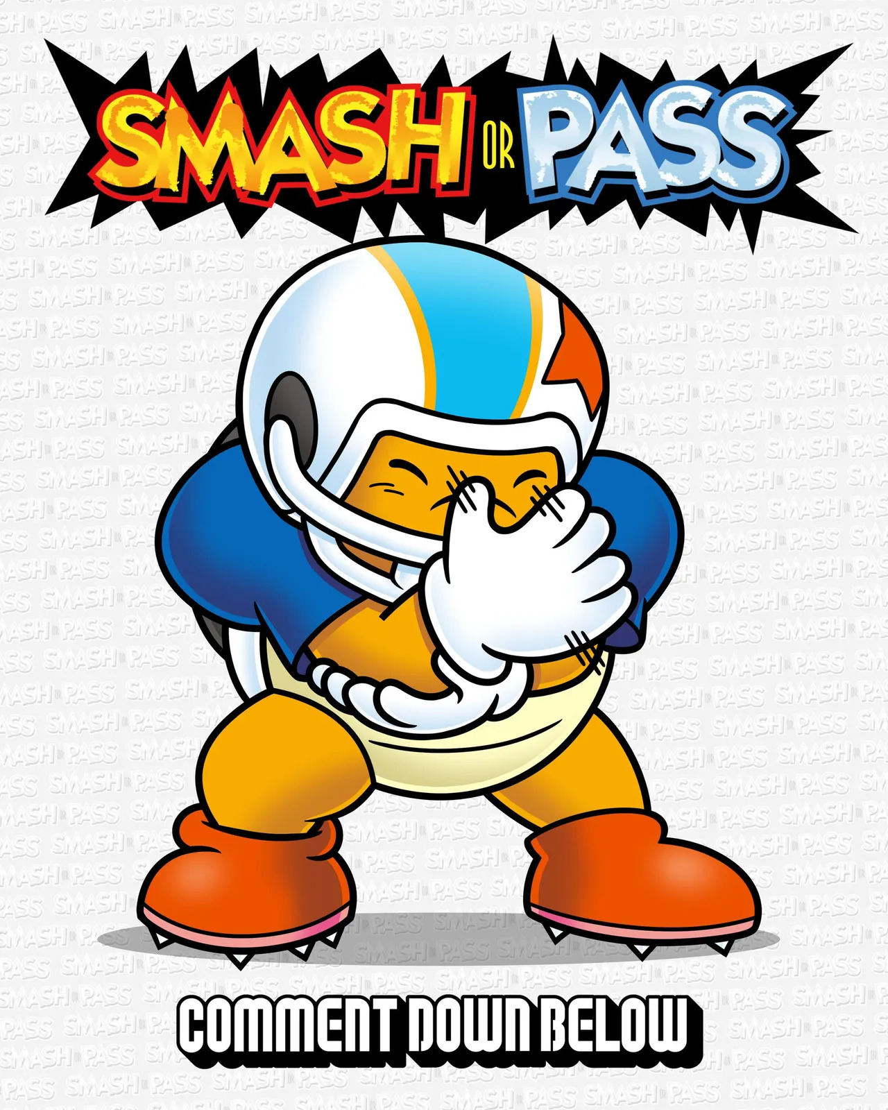 DOCSHODDY SUPER MARIO BROS: SMASH OF PASS - Page 21