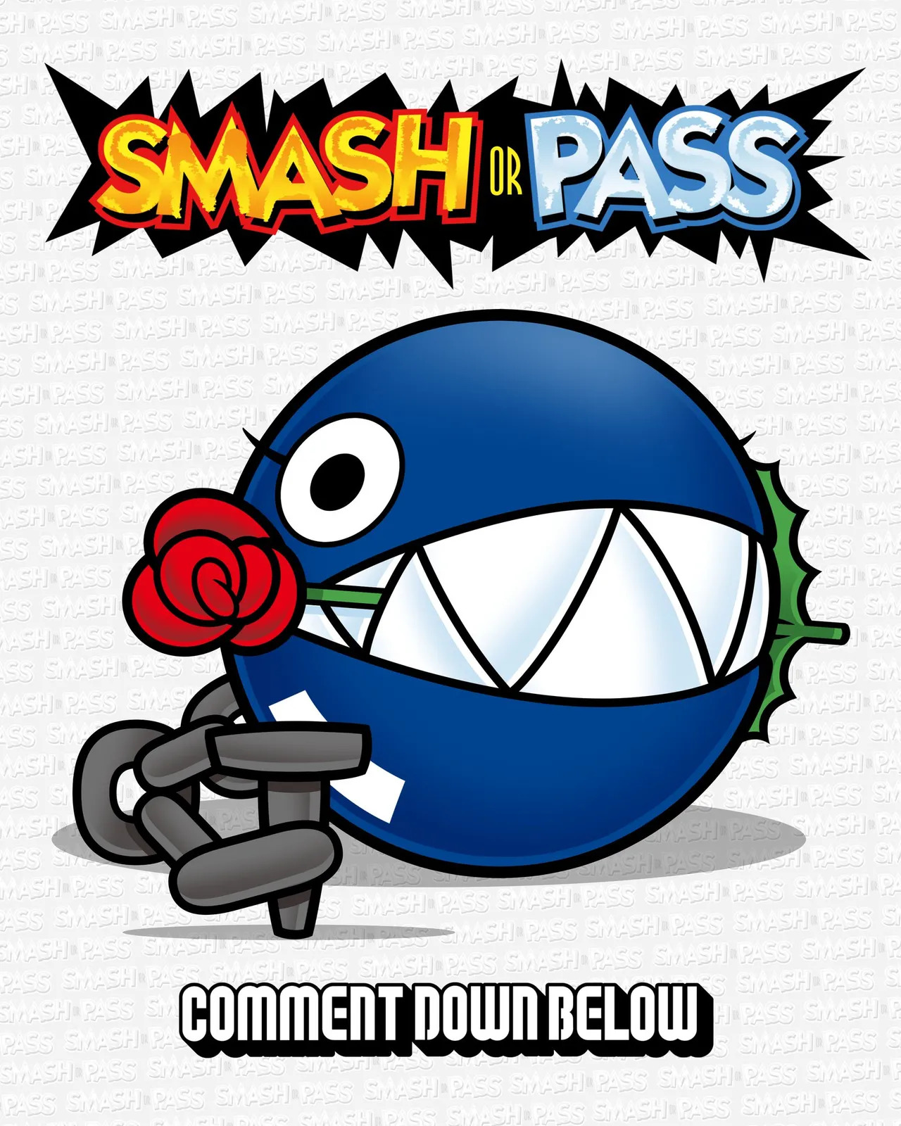 DOCSHODDY SUPER MARIO BROS: SMASH OF PASS - Page 23