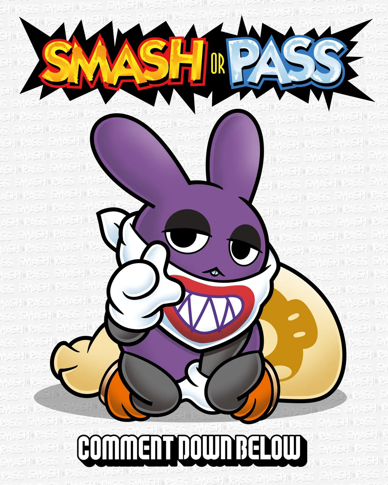 DOCSHODDY SUPER MARIO BROS: SMASH OF PASS - Page 24