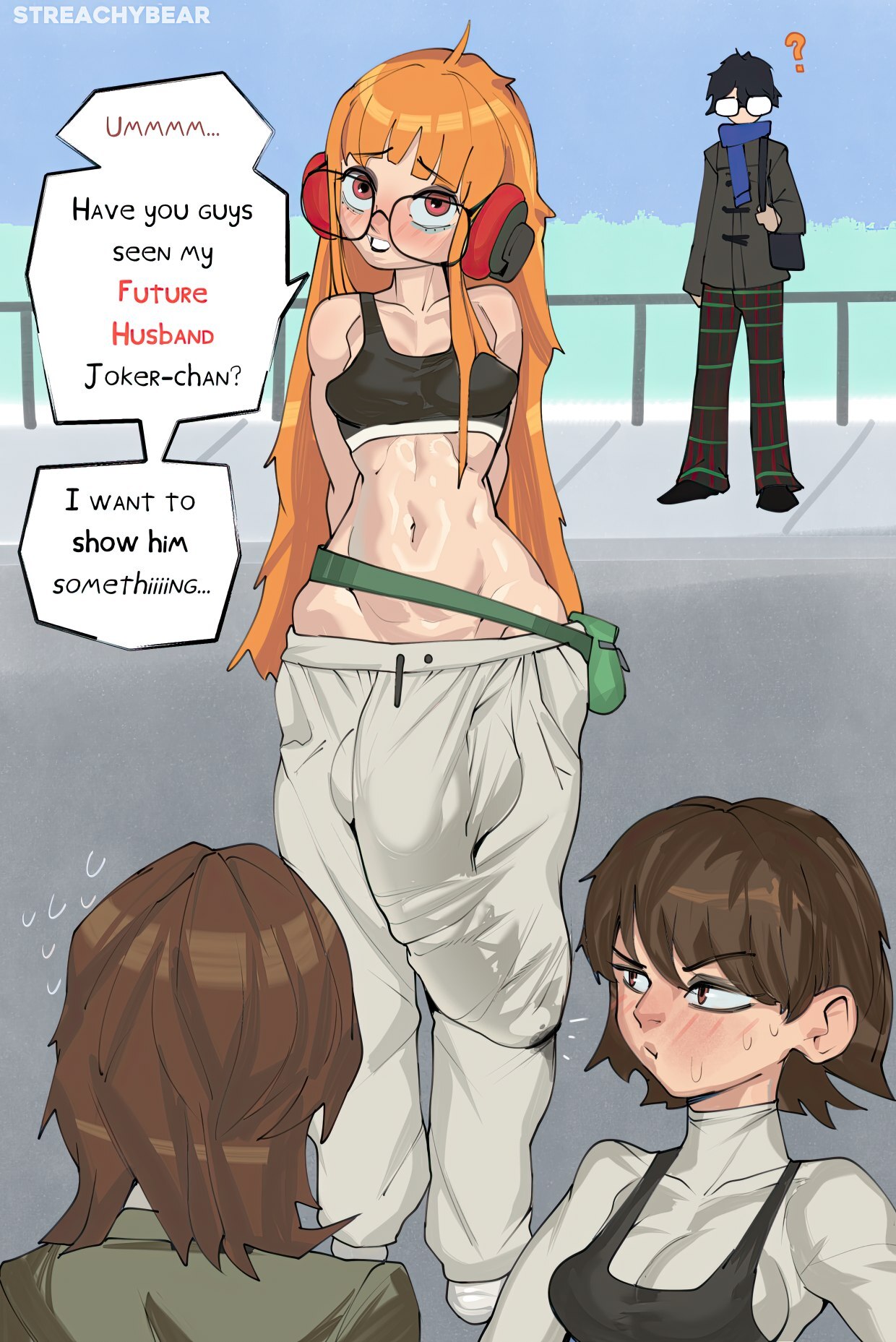 [Streachybear] March 2025 - Page 17