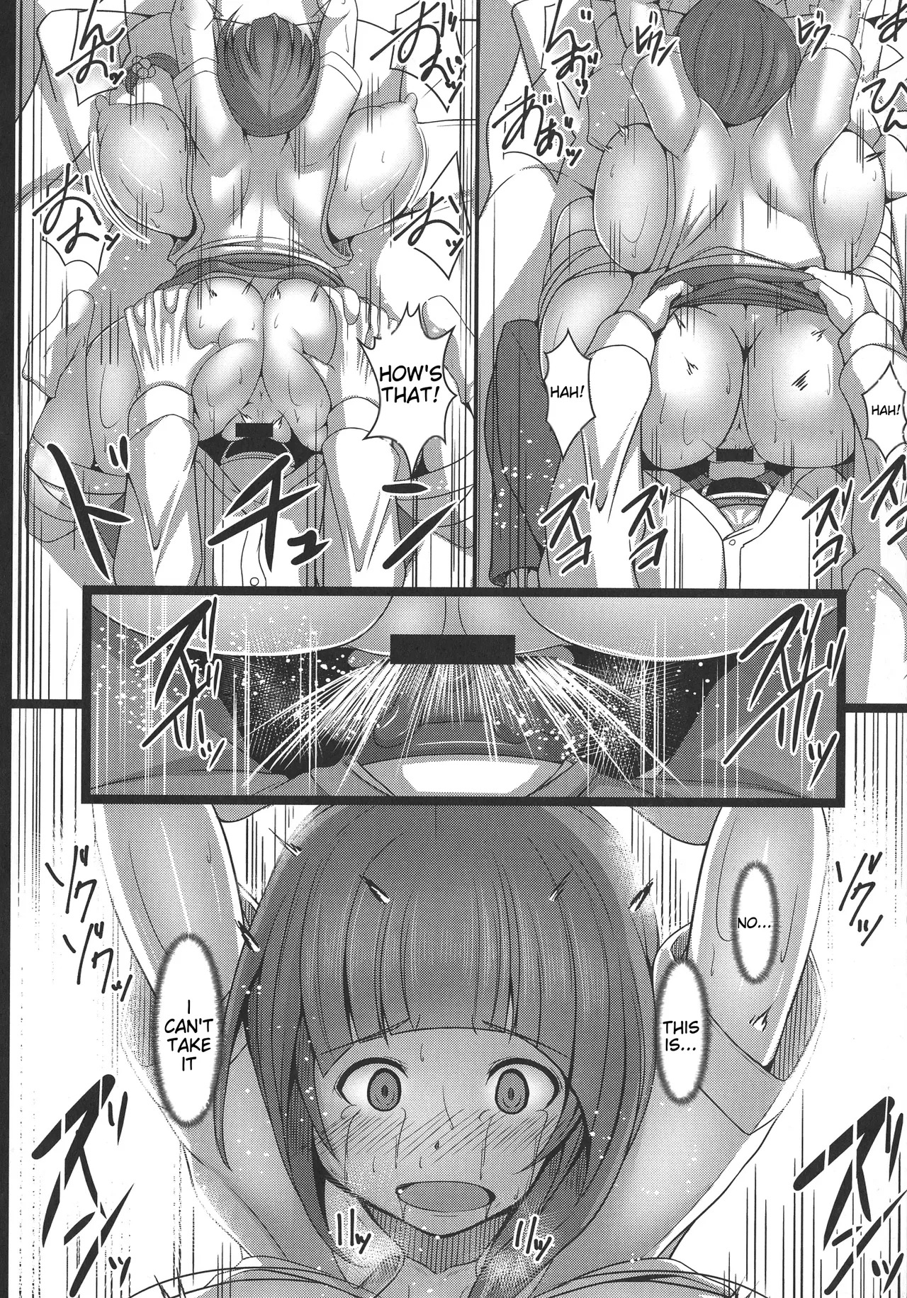 Prison Training Island - Page 130