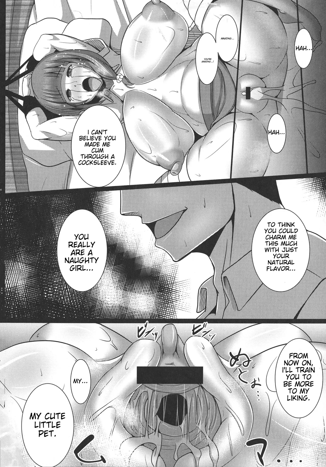 Prison Training Island - Page 134